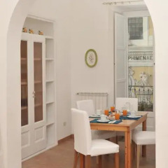 Отель Il Sagrato Ravello Accommodation Минори в номере