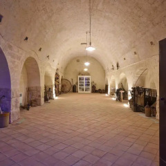 Отель Masseria Conti Filo Альтамура помещение для мероприятий