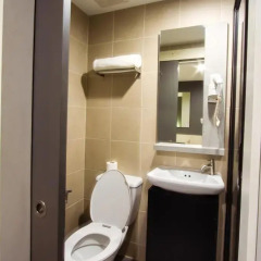 Отель Bett Pattaya 2* Улучшенный номер с различными типами кроватей фото 4