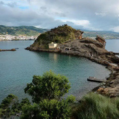 Отель Pousada de Juventude de Lagoa - Açores пляж фото 2