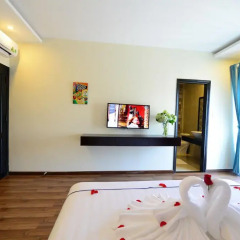 Southern Hotel And Villas 3* Номер Делюкс фото 8