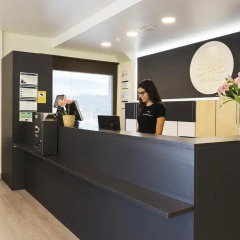 Hotel Sidorme Barcelona - Granollers интерьер отеля фото 3