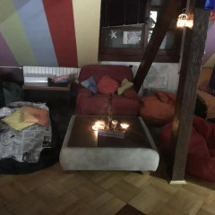 Hostel Goodnight Grooves интерьер отеля фото 2