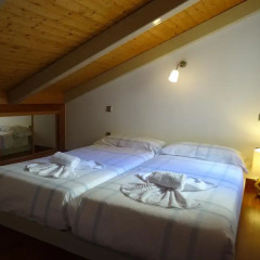 Отель Saga Rental La Latina Апартаменты с различными типами кроватей фото 5