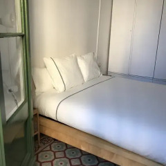 Отель Sant Medir Apartment Испания, Барселона - отзывы, цены и фото номеров - забронировать отель Sant Medir Apartment онлайн комната для гостей фото 5