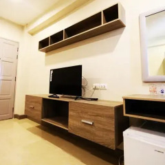 Отель T3 Residence 3* Апартаменты с различными типами кроватей фото 7