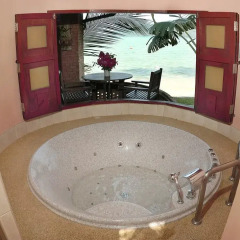 Отель Friendship Beach Resort & Atmanjai Wellness Centre 3* Люкс с двуспальной кроватью фото 6