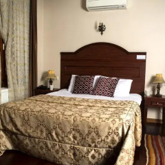 Апартаменты Tashkonak Sultan Suites and Apartments Люкс с различными типами кроватей фото 41