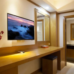 Chabana Kamala Hotel 4* Улучшенный номер с двуспальной кроватью фото 3