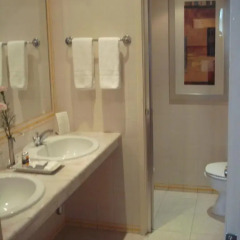 Hotel Presidente Luanda 4* Стандартный номер с различными типами кроватей фото 3