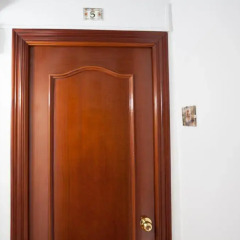 Отель Pension San Pancracio Стандартный номер с 2 отдельными кроватями (общая ванная комната) фото 2