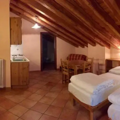 Отель Walsertal Residence комната для гостей фото 5
