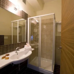 Hotel Miramare 3* Стандартный номер с различными типами кроватей фото 3