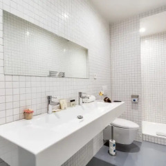 Отель Sweet Inn Apartments - Temple Франция, Париж - отзывы, цены и фото номеров - забронировать отель Sweet Inn Apartments - Temple онлайн ванная фото 2