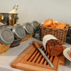 Stay Inn Hostel питание