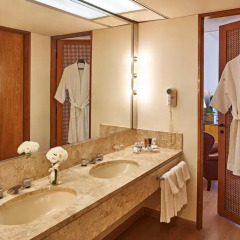 Maksoud Plaza Hotel Distributed by Accorhotels 4* Представительский номер с различными типами кроватей фото 2