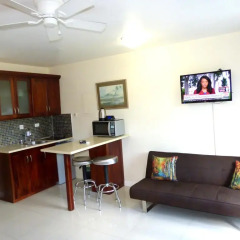 Апартаменты Beach Studio 23 в номере