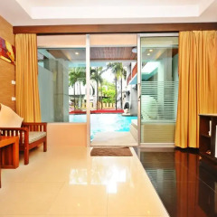 Отель Lanta Sand Resort & Spa 4* Номер Делюкс с различными типами кроватей фото 6