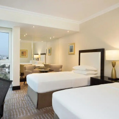 Radisson Blu Hotel & Resort 5* Представительский номер с различными типами кроватей фото 7