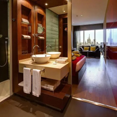 Olivia Plaza Hotel 4* Стандартный номер с различными типами кроватей фото 15