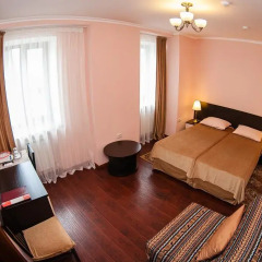 Гостиница BoNaMi Hotel в Анапе отзывы, цены и фото номеров - забронировать гостиницу BoNaMi Hotel онлайн Анапа комната для гостей фото 5