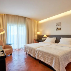 Penina Hotel & Golf Resort 5* Стандартный номер с различными типами кроватей фото 5
