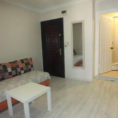 Отель Taksim 9 Suites Апартаменты с различными типами кроватей фото 2