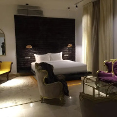 Отель Villa Raha 3* Улучшенный люкс с различными типами кроватей фото 2