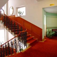 Opera Hotel 4* Стандартный номер с разными типами кроватей фото 10