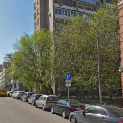 Апартаменты Moskva4you Павелецкая-Зацепа парковка