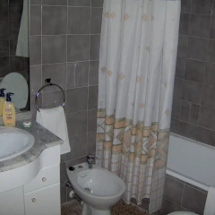 Отель Hostal Restaurante Arasa Стандартный номер с различными типами кроватей