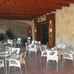 Hotel La Brasa питание