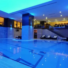 Tugcan Hotel бассейн фото 2
