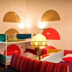 Hostel Budapest Center Стандартный номер фото 34
