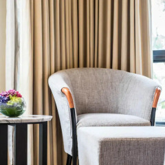 Отель Chatrium Residence Sathon Bangkok 4* Студия Делюкс с различными типами кроватей фото 3