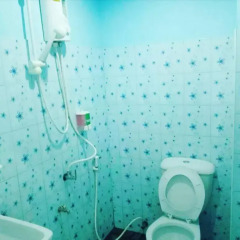 Отель Sawasdee Guest House (Formerly Na Mo Guesthouse) ванная