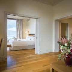Gran Hotel La Florida 5* Полулюкс с двуспальной кроватью фото 2