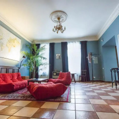 Hostel Jamaika интерьер отеля фото 3