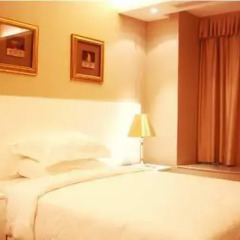 Отель Shenzhen Gangao Home Aparthotel Шэньчжэнь комната для гостей фото 5