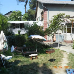 Гостиница Guesthouse Kalarasha фото 14