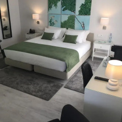 Rio Art Hotel 3* Номер категории Премиум с различными типами кроватей