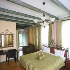Бутик-отель Museum Inn 3* Стандартный номер с двуспальной кроватью фото 10