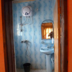 Johnson & Ladejo Hotel Стандартный номер с различными типами кроватей фото 9