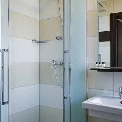 B&B Hotel Firenze City Center 3* Стандартный номер с различными типами кроватей фото 6
