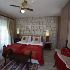 Alacati Mandalina Hotel 2* Стандартный номер фото 6