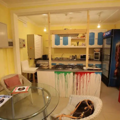 Artway Hostel Malaya Sadovaya в номере