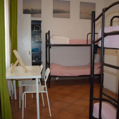 Отель Rose Santamaria Residence Рим удобства в номере