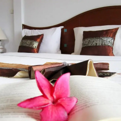 Отель Lanta Il Mare Beach Resort Номер Делюкс фото 18