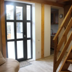 Отель Kope 3* Стандартный номер с двуспальной кроватью фото 19