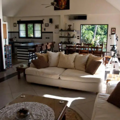Отель Koh Tao Star Villa Таиланд, Остров Тау - отзывы, цены и фото номеров - забронировать отель Koh Tao Star Villa онлайн интерьер отеля